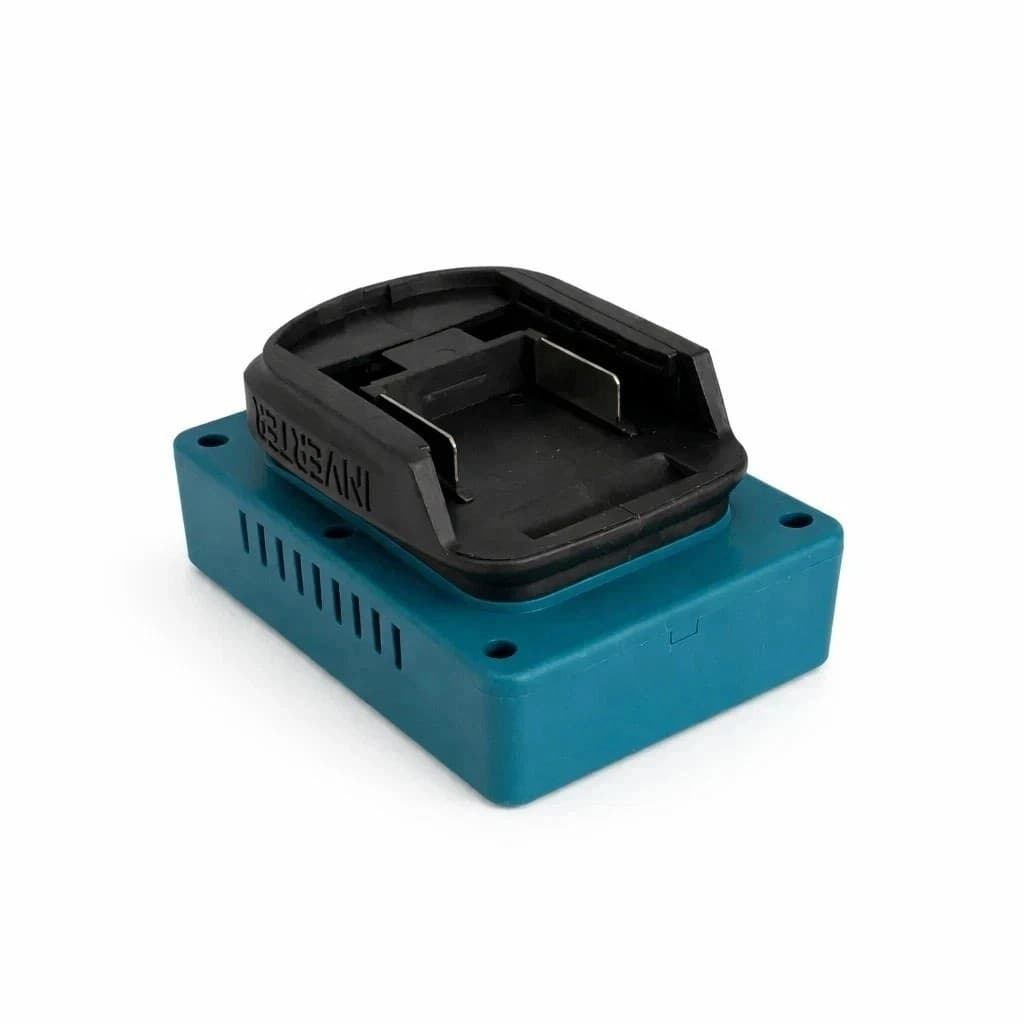 Inverter Portatile 21V con Presa AC 220V | 2 USB + Type-C per Batterie Utensili - 7