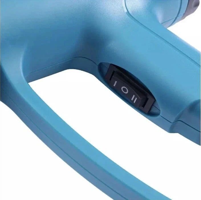 Pistola Termica Termosoffiatore Aria Calda 600°Phon Sverniciatore 2200W TM-8019B - 3