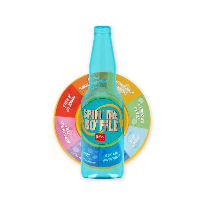 Legami - Gioco della Bottiglia - Spin the Bottle (SPB0001) - 2