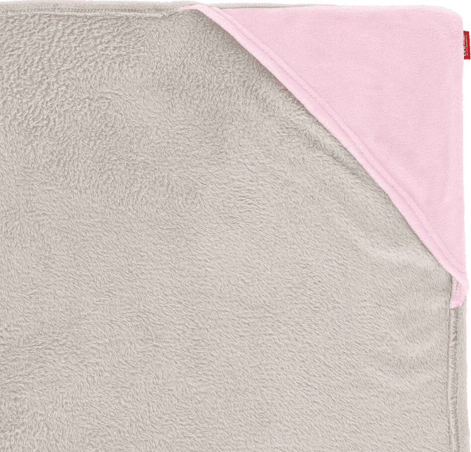 Legami - Coperta con Cappuccio a tema Gattino (CBL0003) - 5