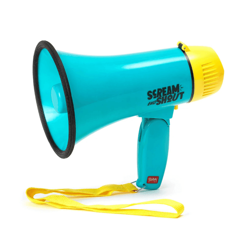 Legami - Gioco Megafono - Scream and Shout (MEG0001) - 2