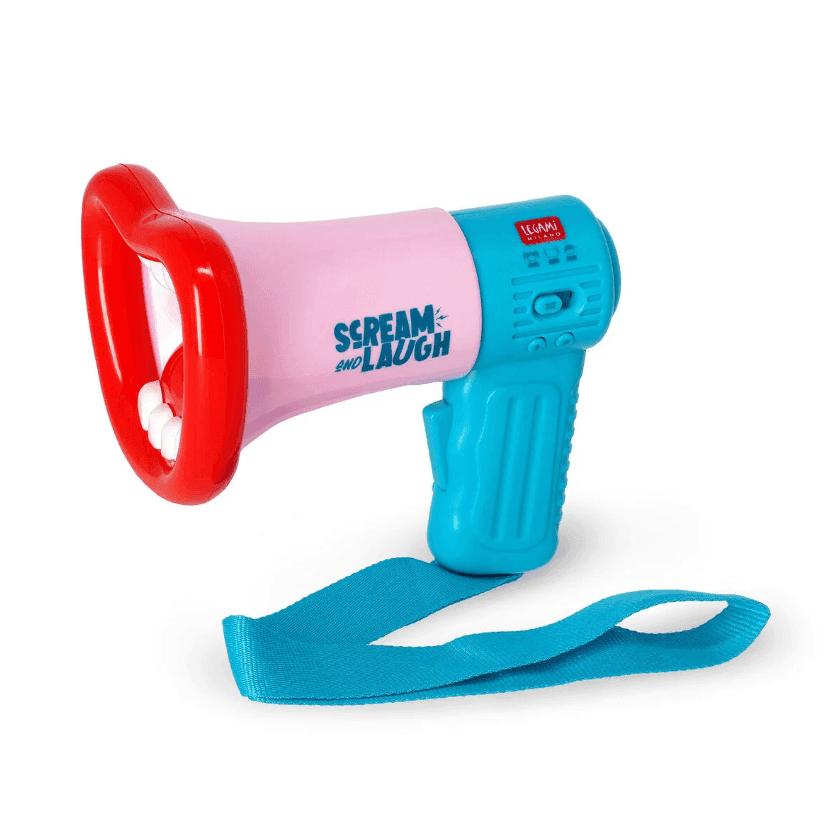 Legami - Gioco Megafono Cambia Voce - Scream and Laugh (VCG0001) - 3