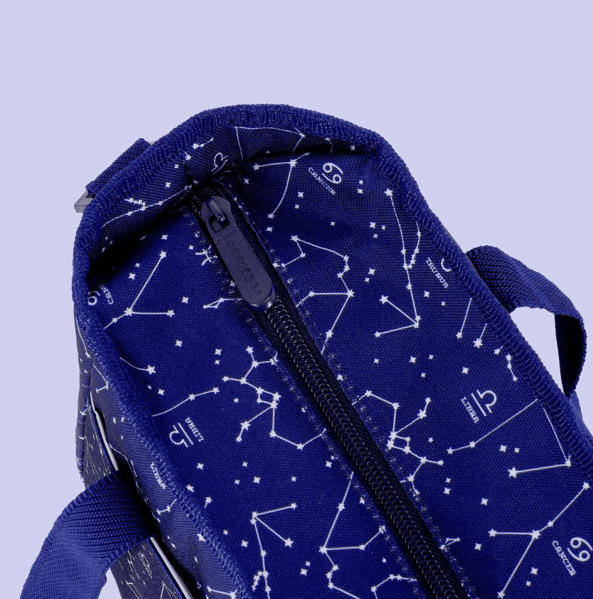 Legami - Borsa Porta Pranzo 10,8 l - Stars - Lunch Bag (LLBAG0004) - 2