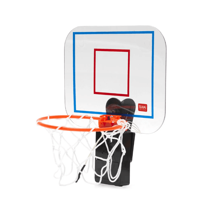 Legami - Gioco Canestro Sonoro per Cestino - Magic Shot (BKH0001) - 2