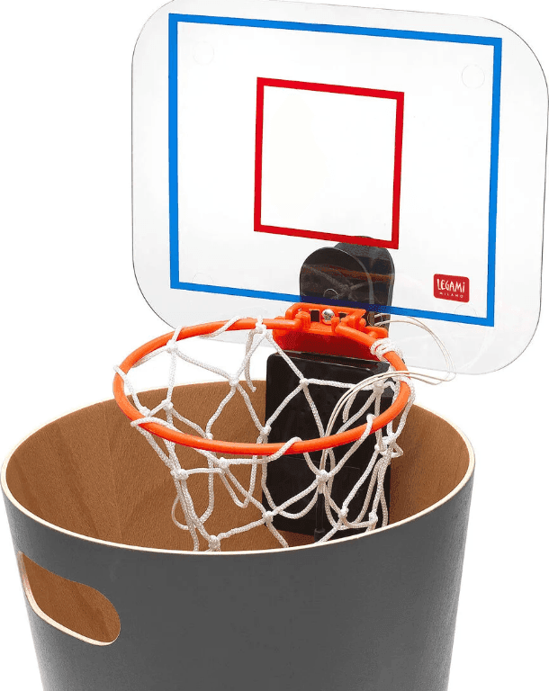 Legami - Gioco Canestro Sonoro per Cestino - Magic Shot (BKH0001) - 3