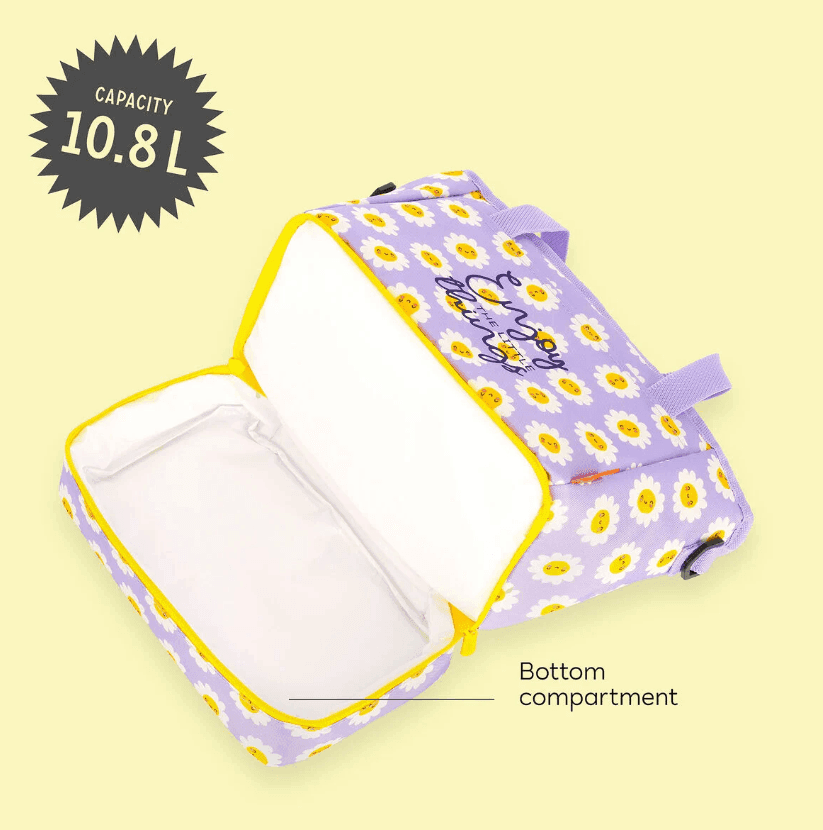 Legami - Borsa Porta Pranzo 10,8 l - Daisy - Lunch Bag (LLBAG0005) - 3