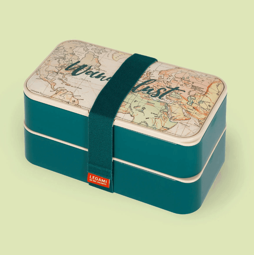 Legami - Contenitore Porta Pranzo 1200 ml - Travel - Lunch Box (LBD0001) - 2