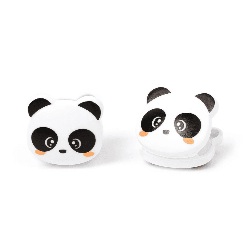 Legami - Set di 6 Clip Chiudi Pacco - Panda - Bag Clips (CLIP0002) - 4