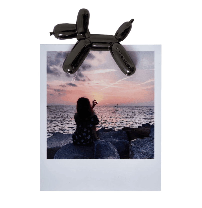 Legami - Portafoto Magnetico a forma di Cane Palloncino (BDM0001) - 3