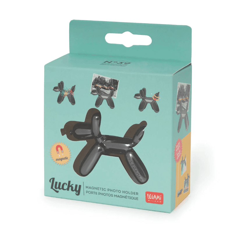 Legami - Portafoto Magnetico a forma di Cane Palloncino (BDM0001) - 4