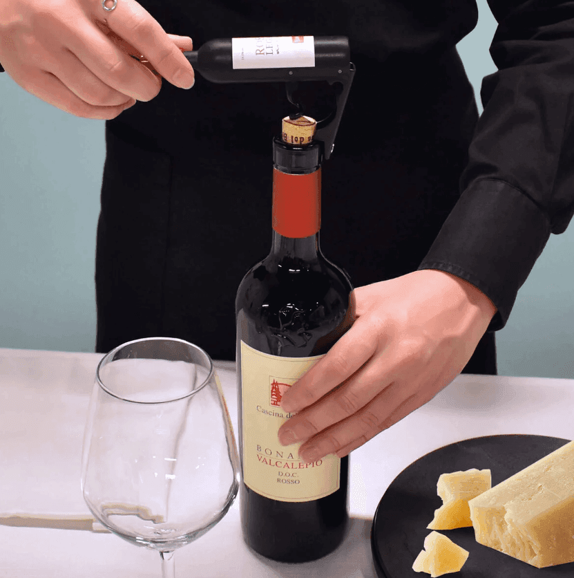 Legami - Apribottiglie a forma di Bottiglia di vino (BOP0001) - 3