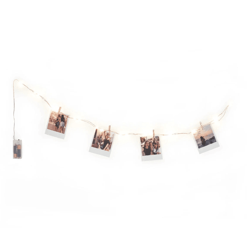 Legami - Filo di Luci Decorative con Clip Portafoto (CSTR0001) - 2