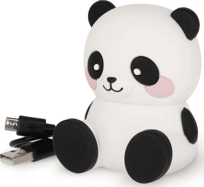 Legami - Speaker Wireless con Supporto Smartphone Panda - The Sound of Cuteness (SPS0001) - 2