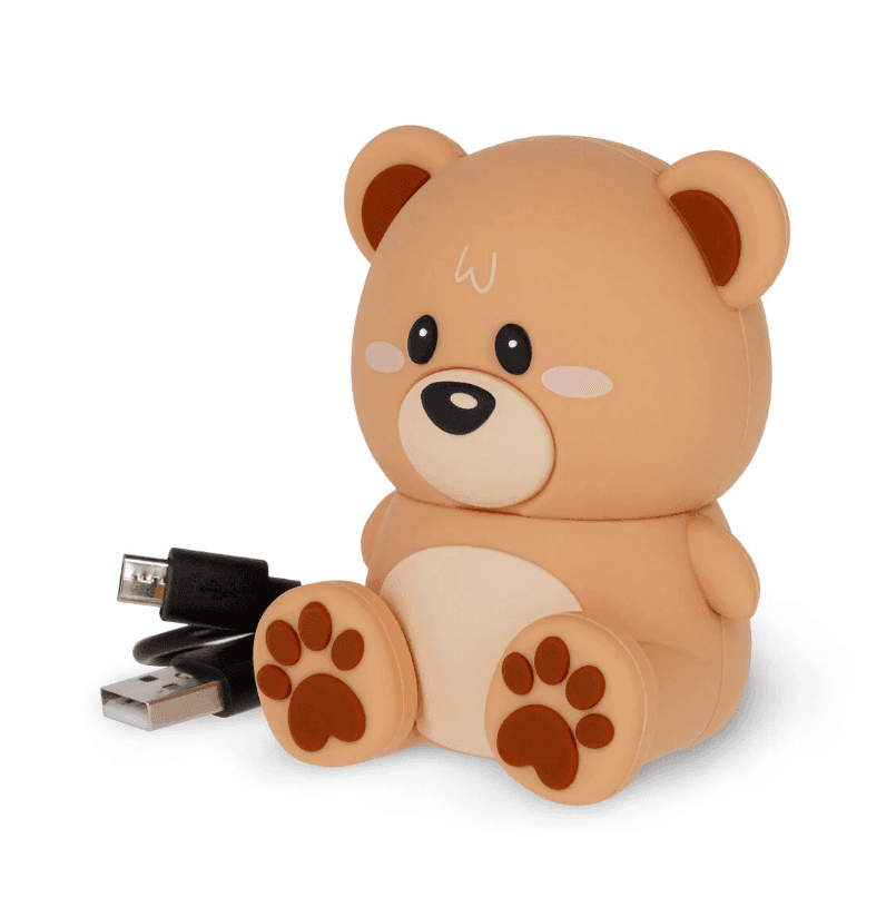 Legami - Speaker Wireless con Supporto Smartphone Teddy Bear - The Sound of Cuteness (SPS0002) - 2