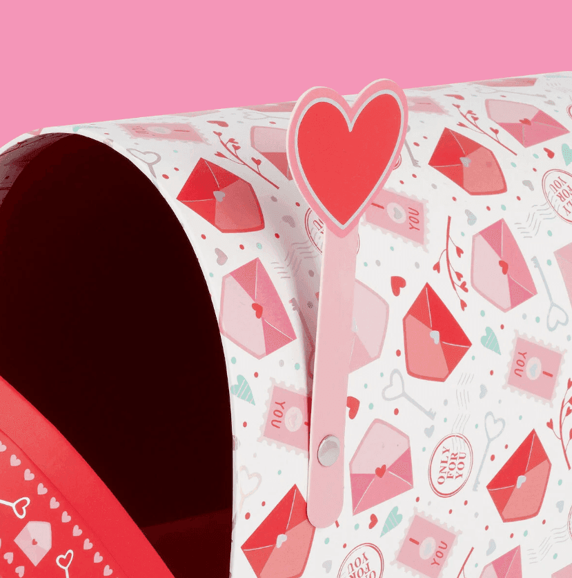 Legami - Scatola Regalo Large - Love Mailbox (MLB0003) - 3
