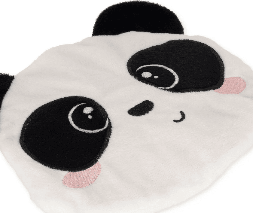 Legami - Cuscino Termico con Semi di Lino - Panda (MWC0002) - 3