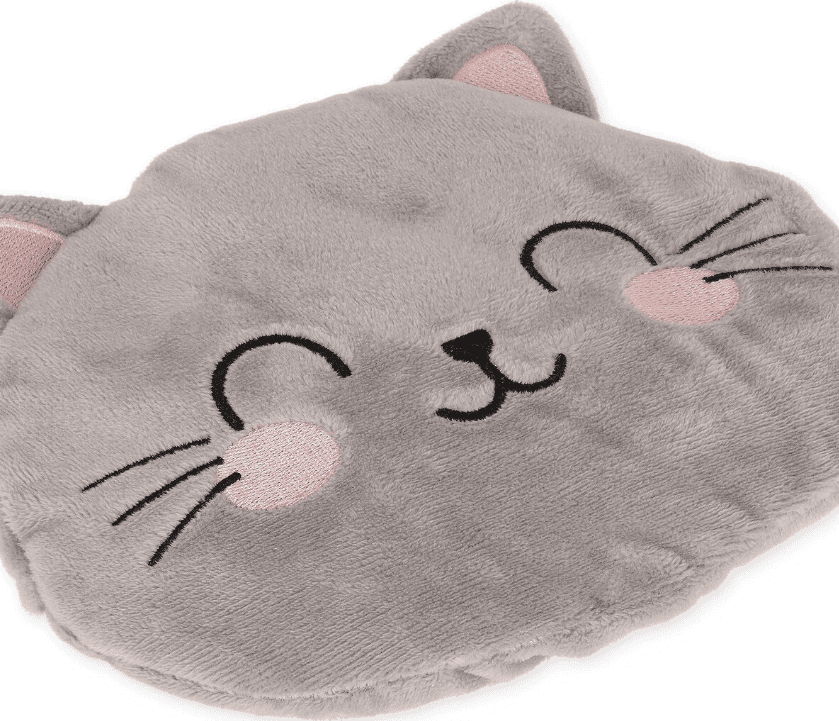 Legami - Cuscino Termico con Semi di Lino - Kitty - Warm Cuddles (MWC0001) - 3