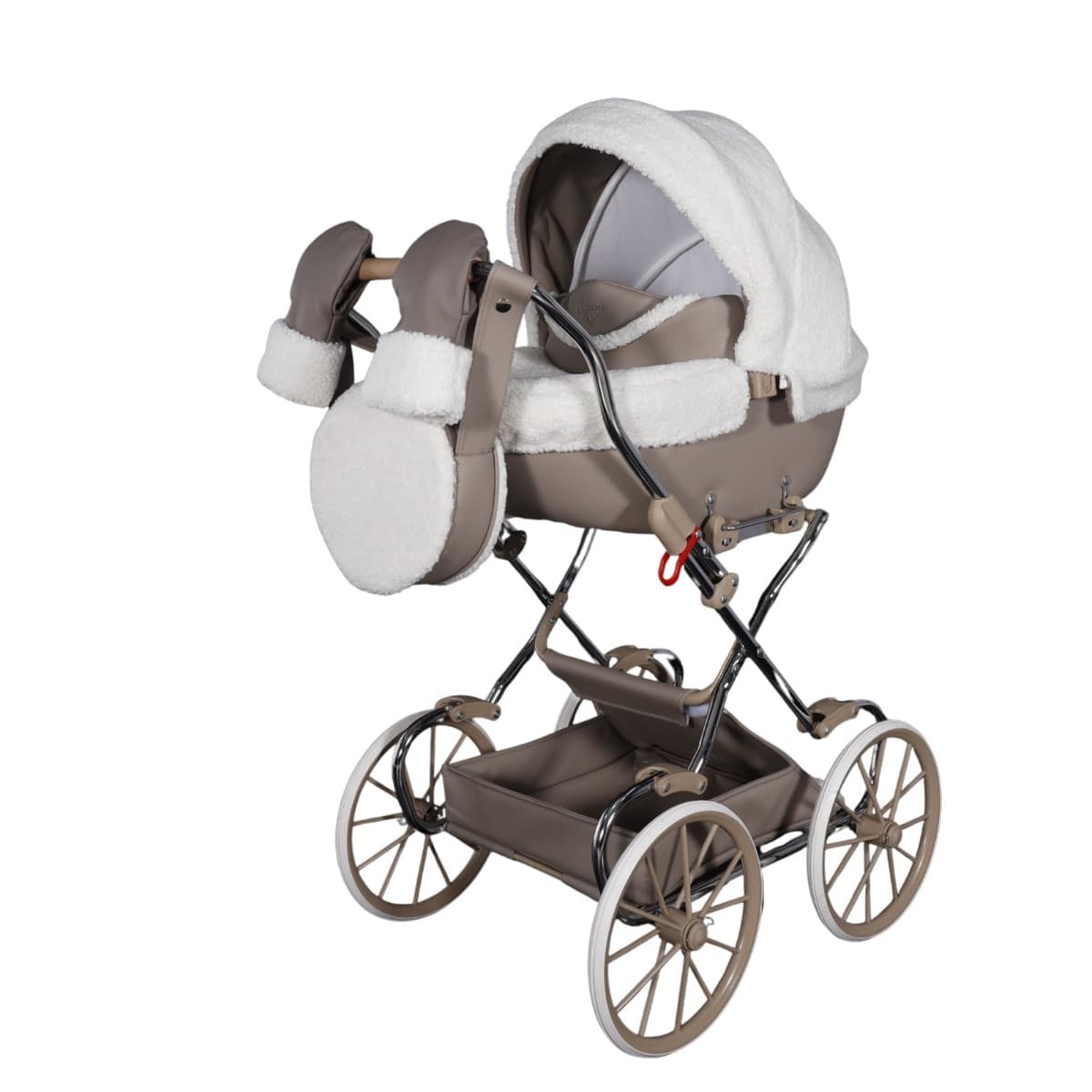Carrozzina Mini Junama Mocha - 2