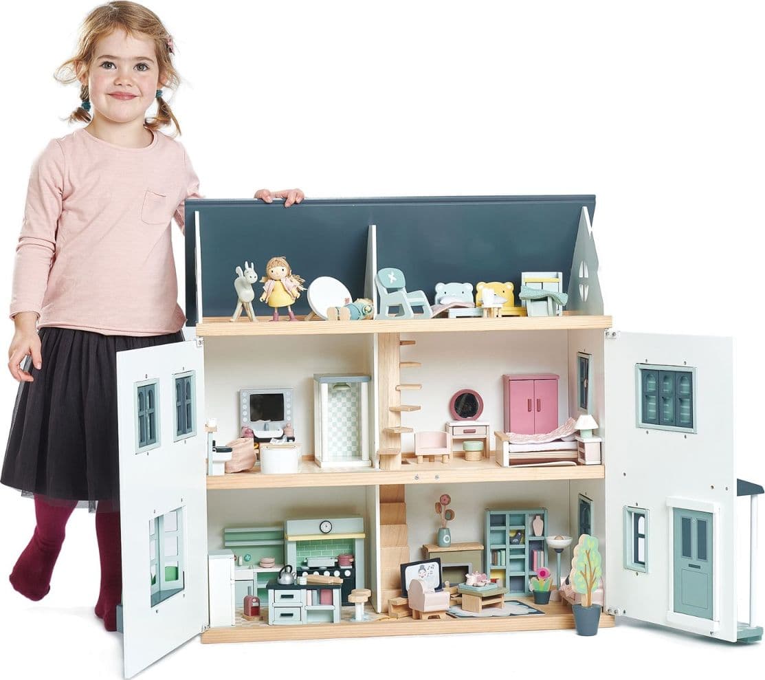 Casa Dovetail per Bambini Tender Leaf - 2