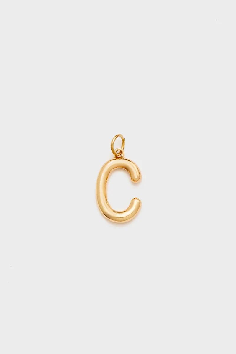 NALÌ | Charm Lettera C - 3