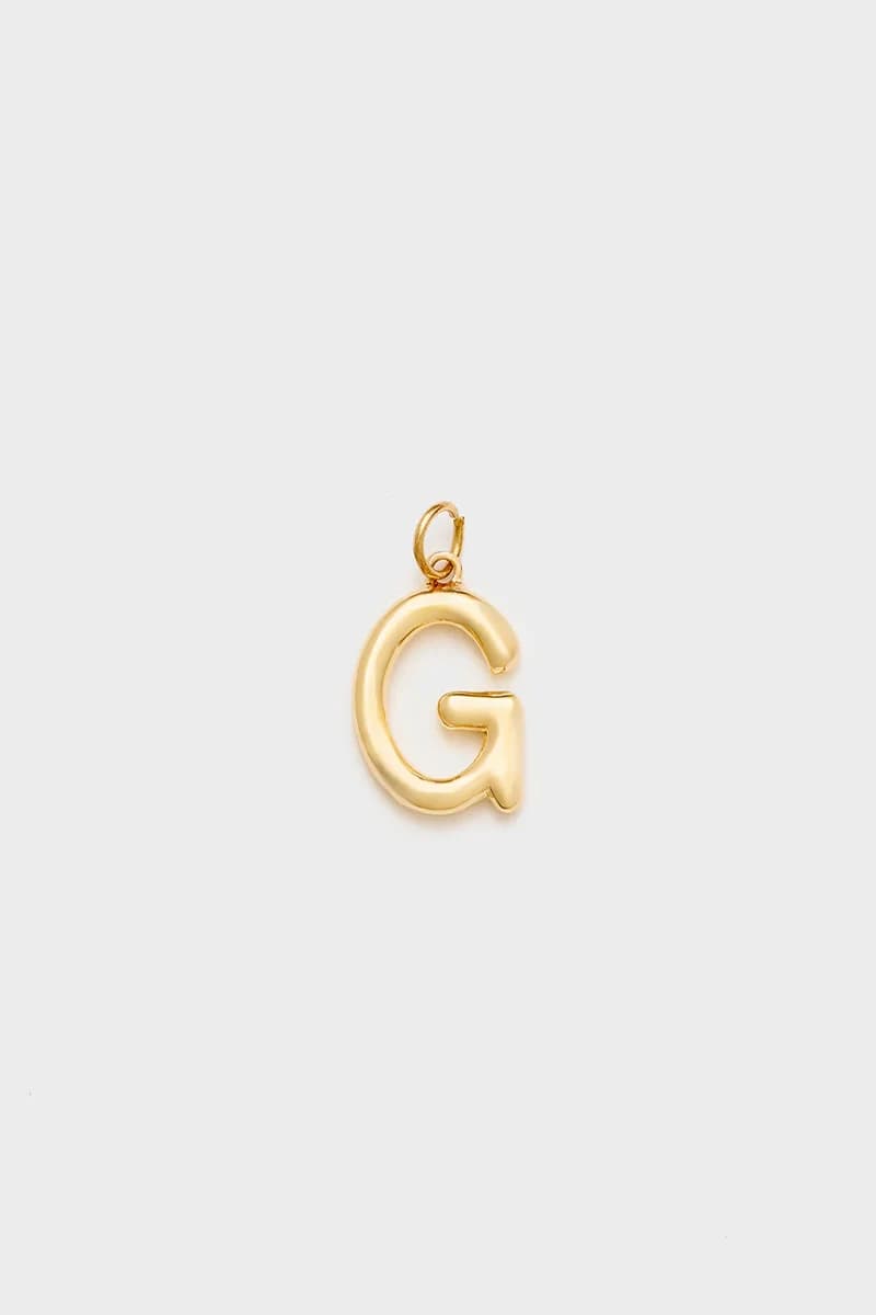 NALÌ | Charm Lettera G - 2