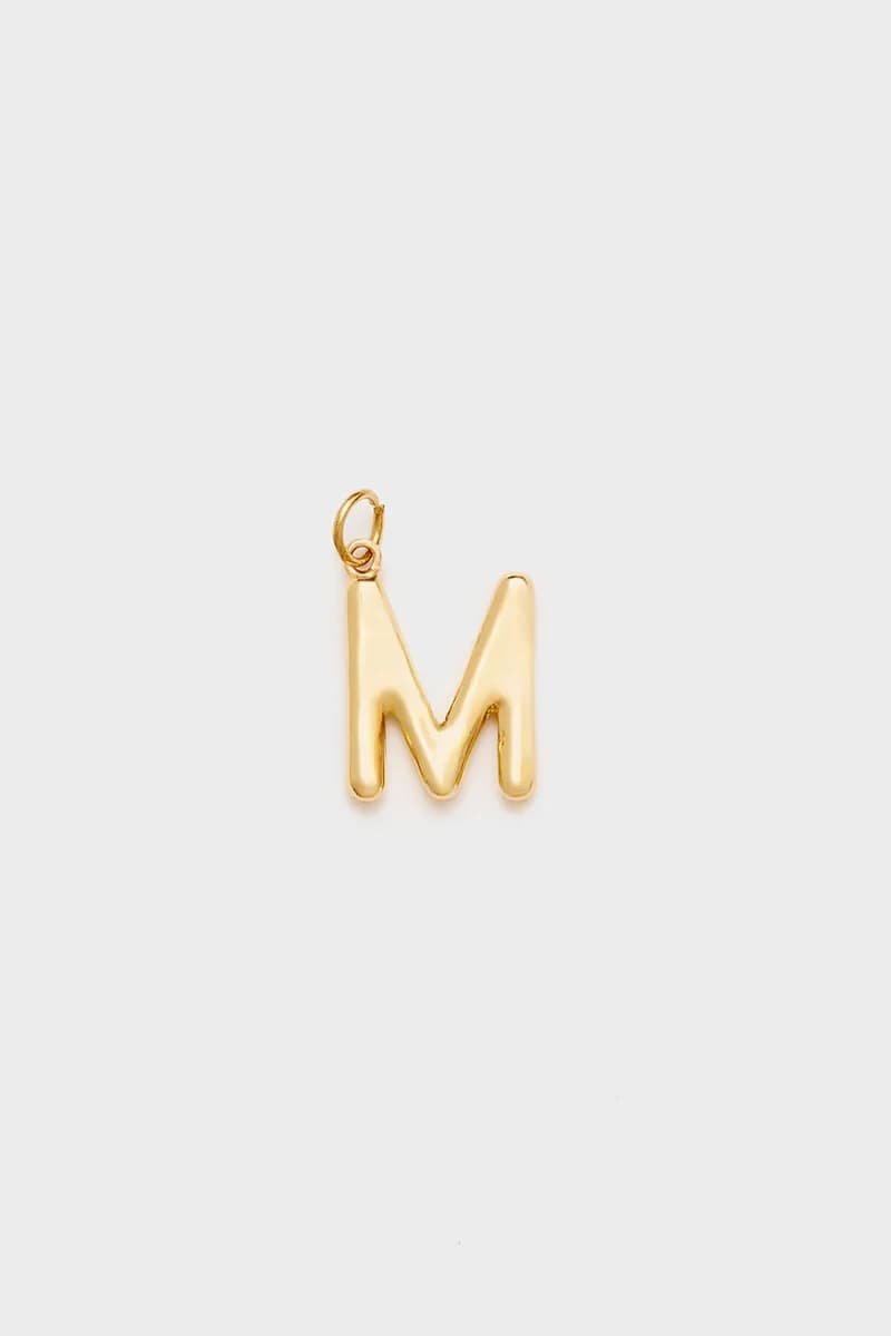 NALÌ | Charm Lettera M - 2