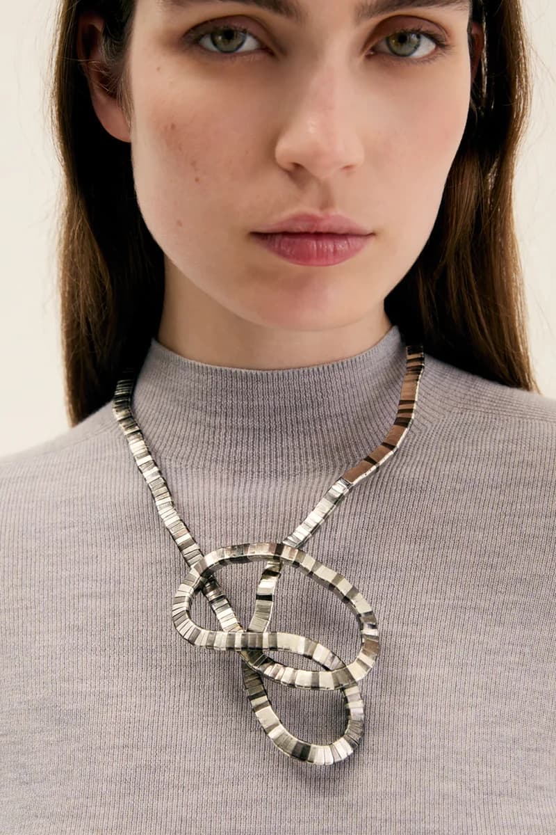 NALÌ | Collana Maglia Modellabile - 4
