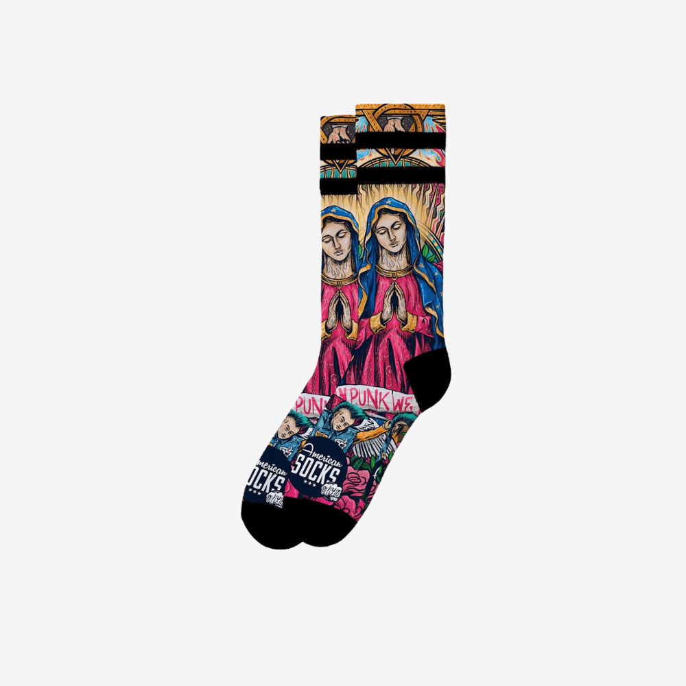 Calze American Socks Guadalupe - 5