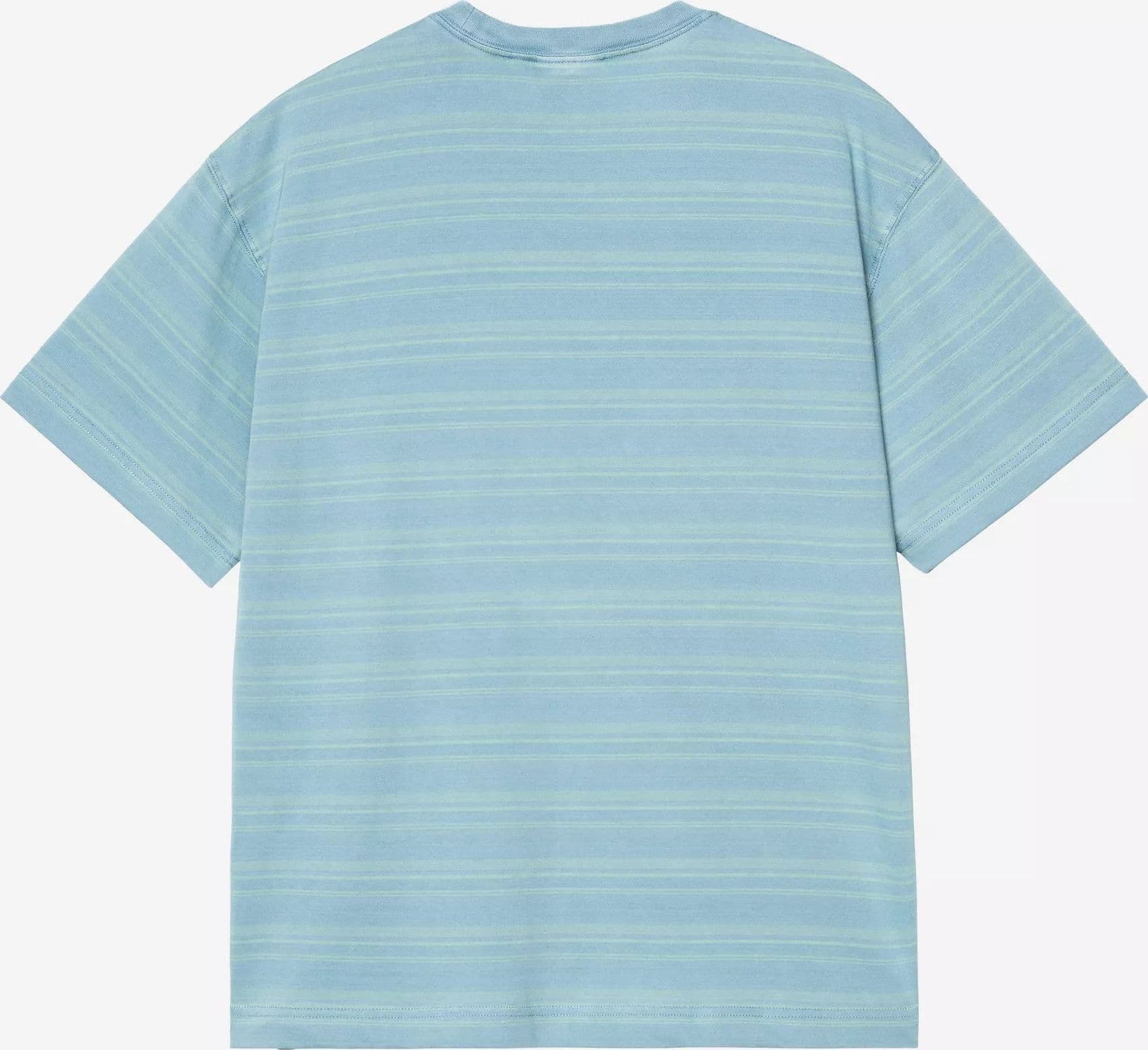 T-shirt Carhartt Brodine stripe - 2