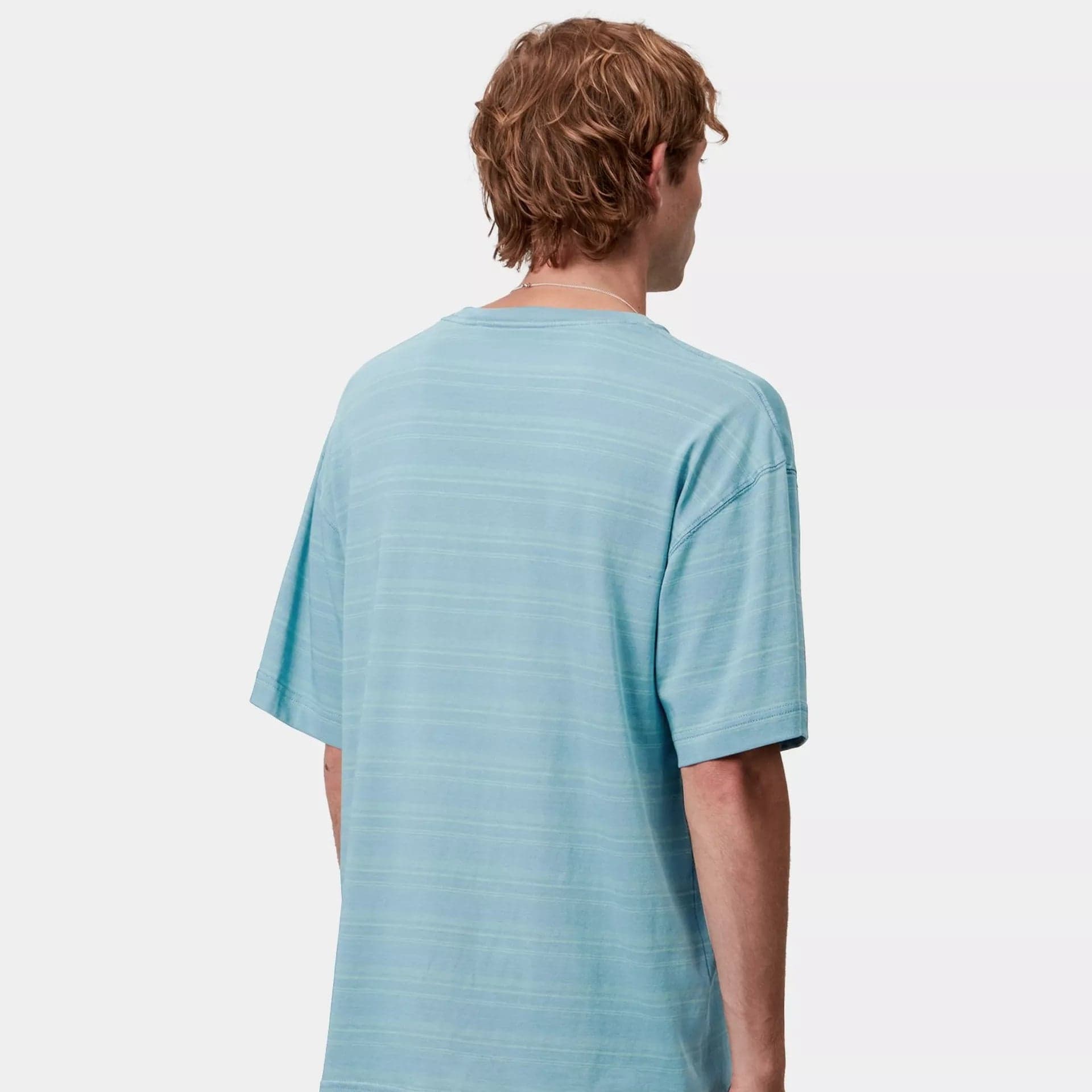 T-shirt Carhartt Brodine stripe - 4