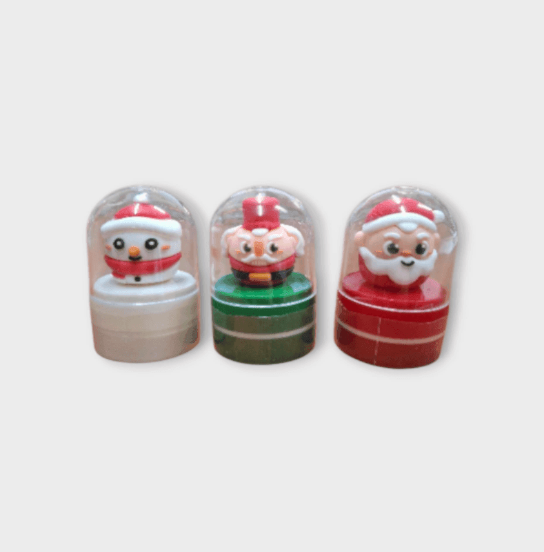 i-Total - Timbrino XMAS a tema Natale