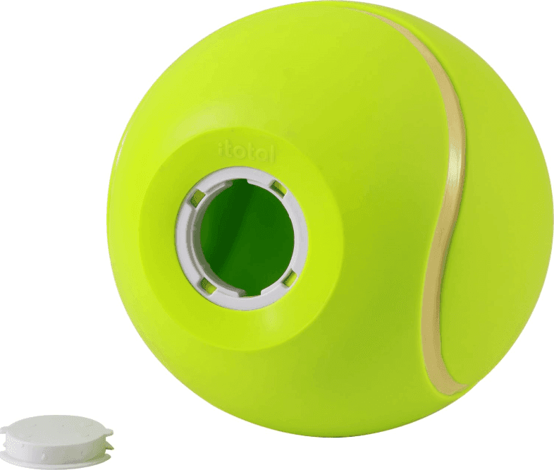 i-Total - Salvadanaio a tema Tennis (XL2497x) - 2