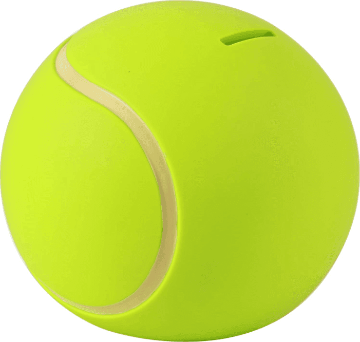 i-Total - Salvadanaio a tema Tennis (XL2497x) - 3