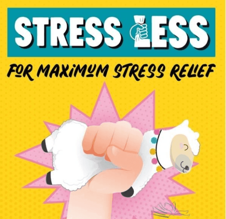 Legami - Antistress Squishy a tema Llama - 3