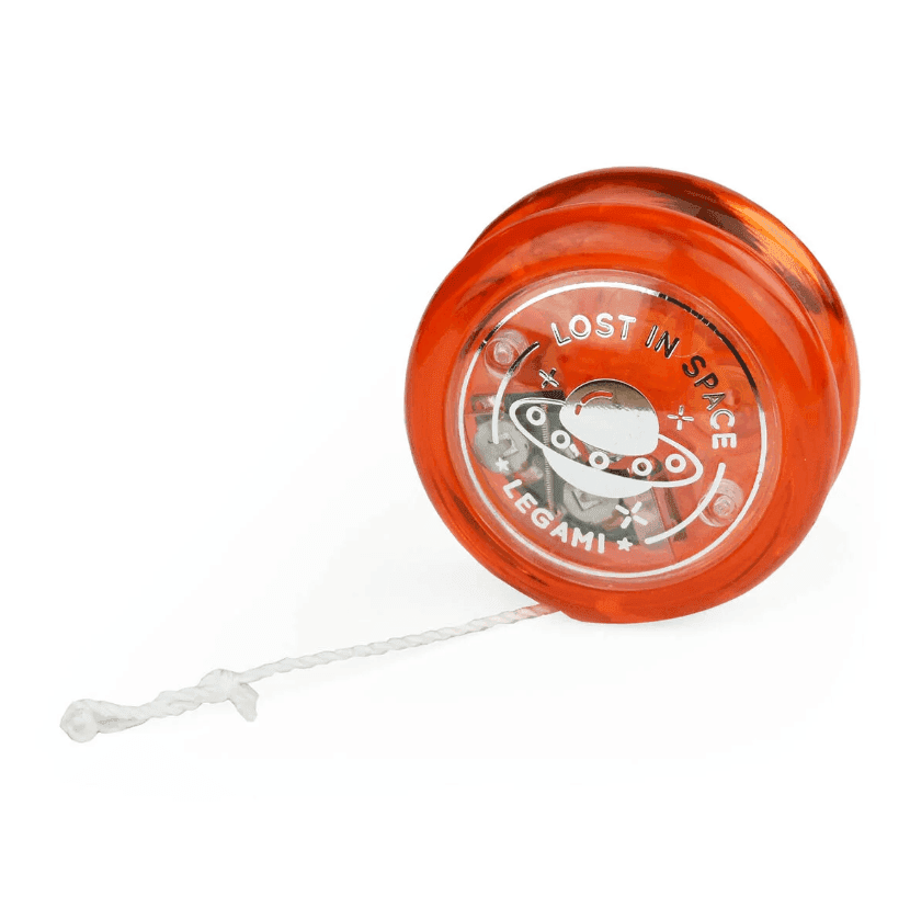 Legami - Lo Yo-Yo nella versione con Luci Led Vintage Memory (YOY0001) - 2