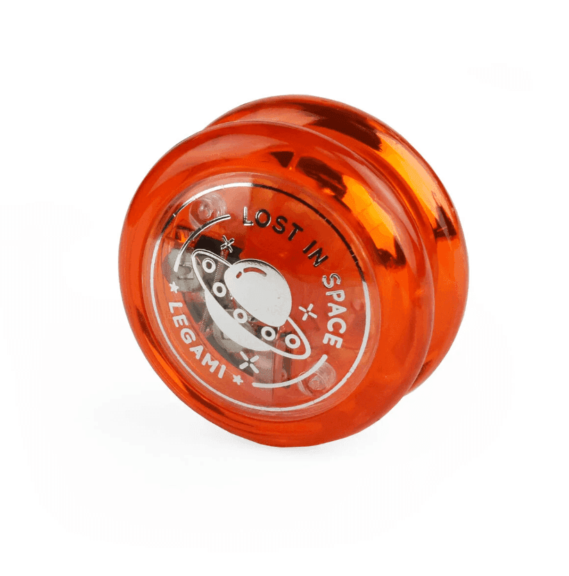 Legami - Lo Yo-Yo nella versione con Luci Led Vintage Memory (YOY0001) - 3