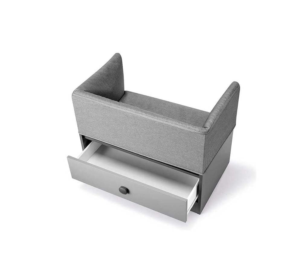 Cassettiera Cam "Solo Per Te" Growy 2 in 1  - 4
