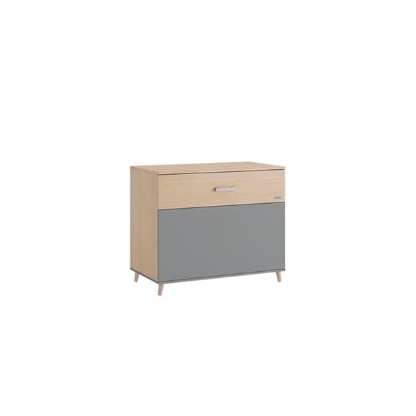 Cassettiera Nature Micuna – Grigio