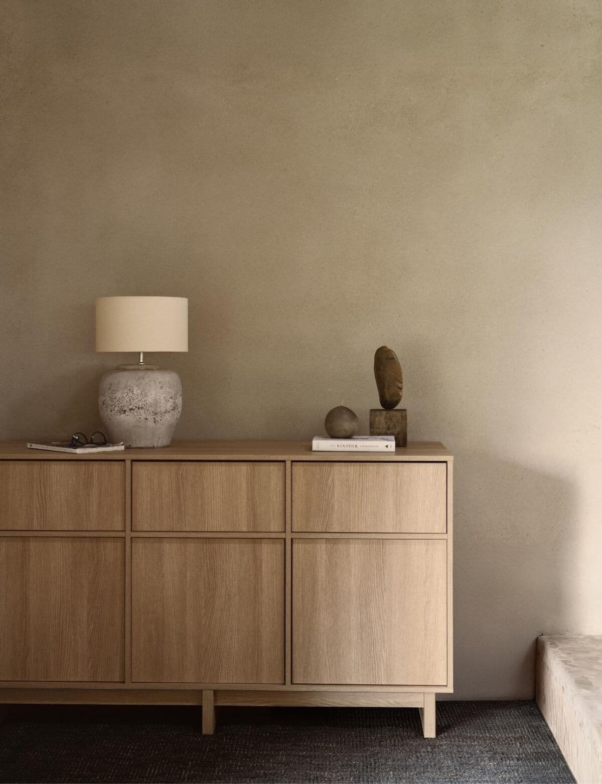 Cassettiera Quax Kyo XL – Honey Ash