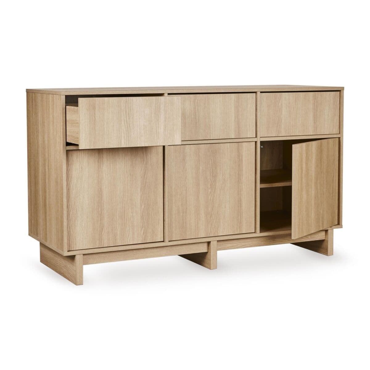 Cassettiera Quax Kyo XL – Honey Ash