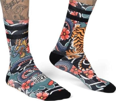 Calze American Socks Eternal - 3