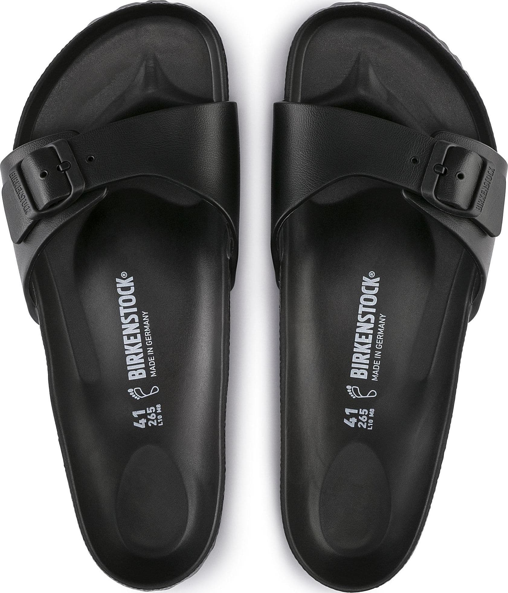 Birkenstock Madrid Eva black - 4