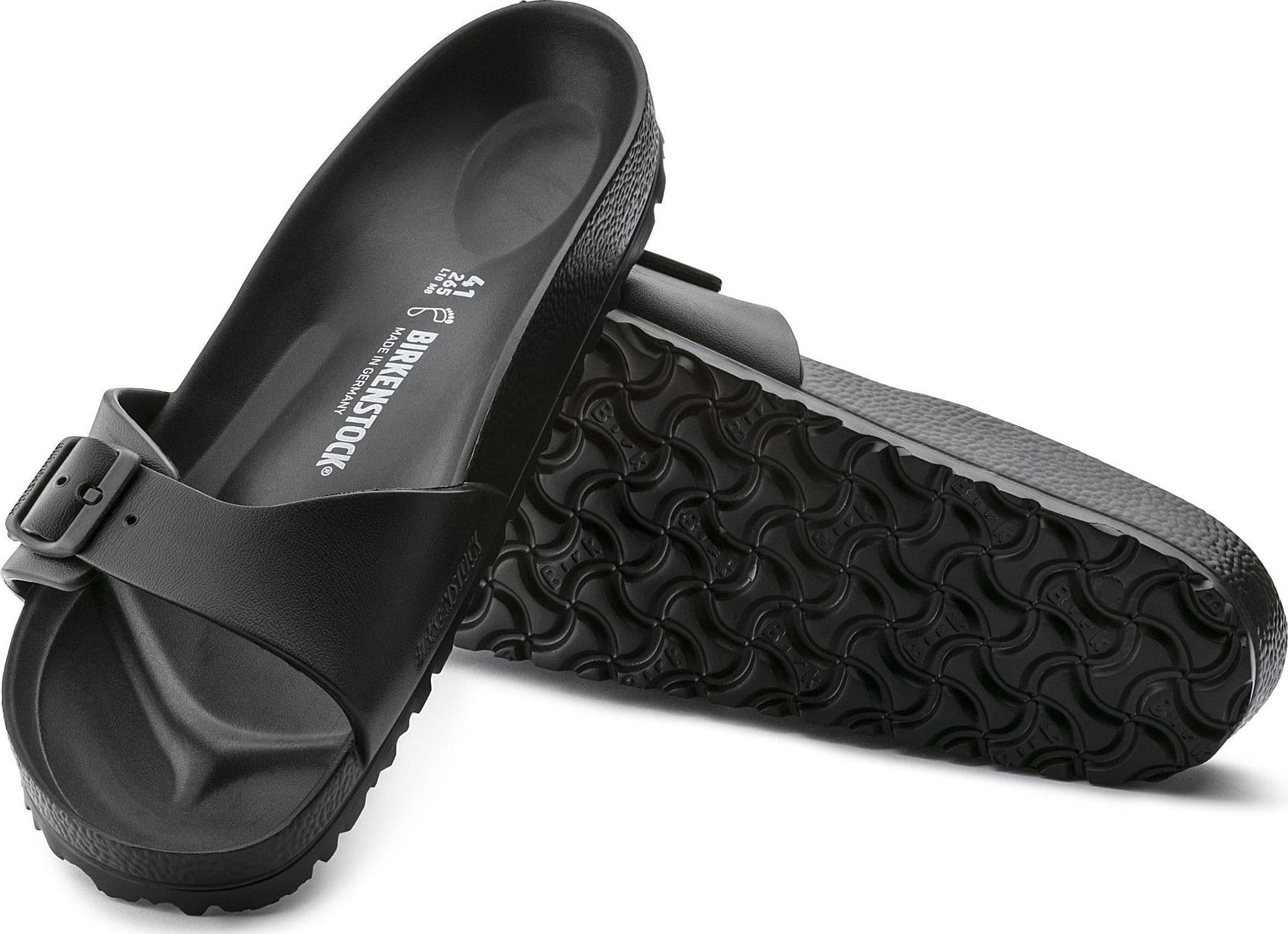 Birkenstock Madrid Eva black - 5