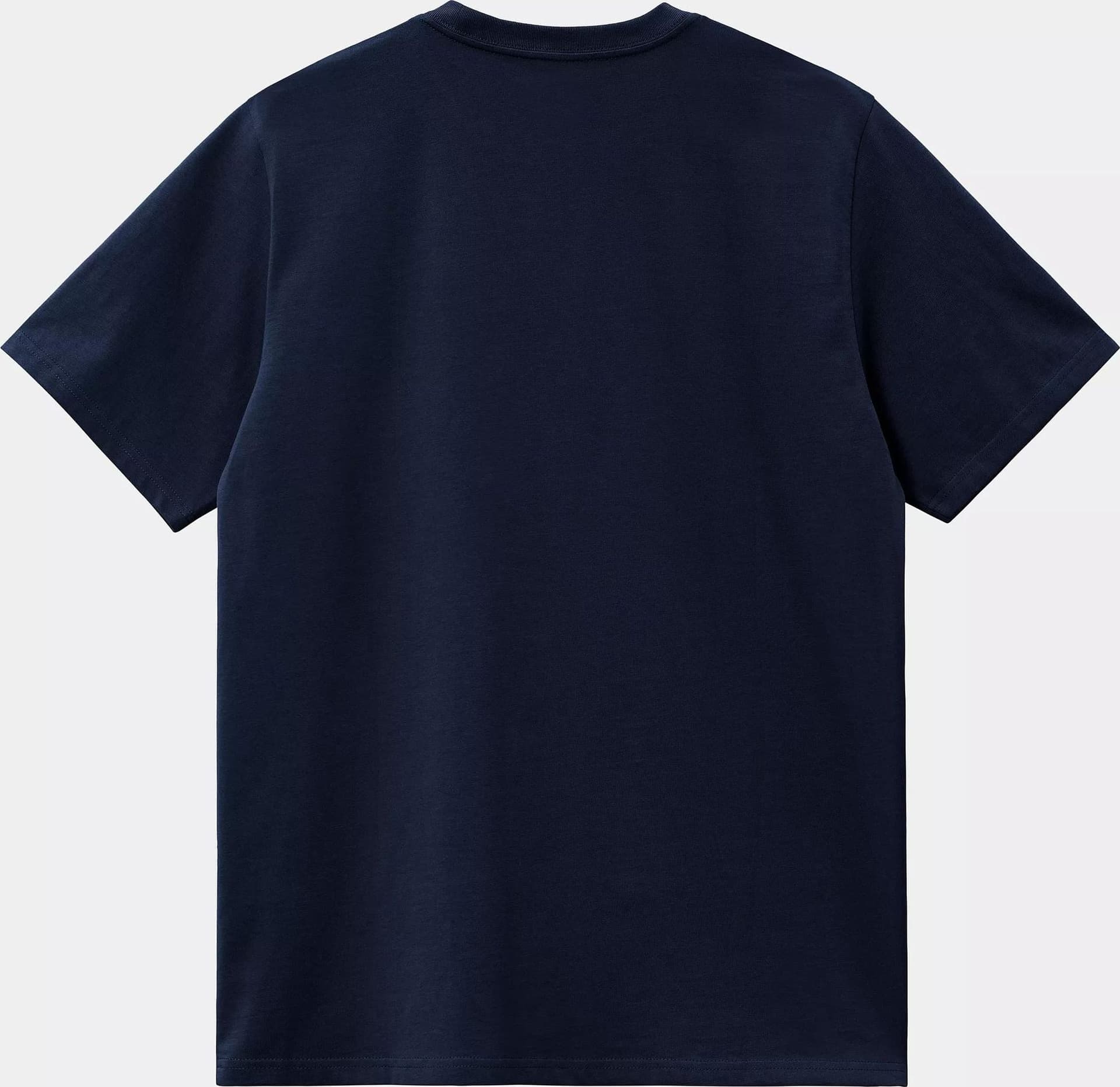 T-shirt Carhartt Pocket dark navy - 2