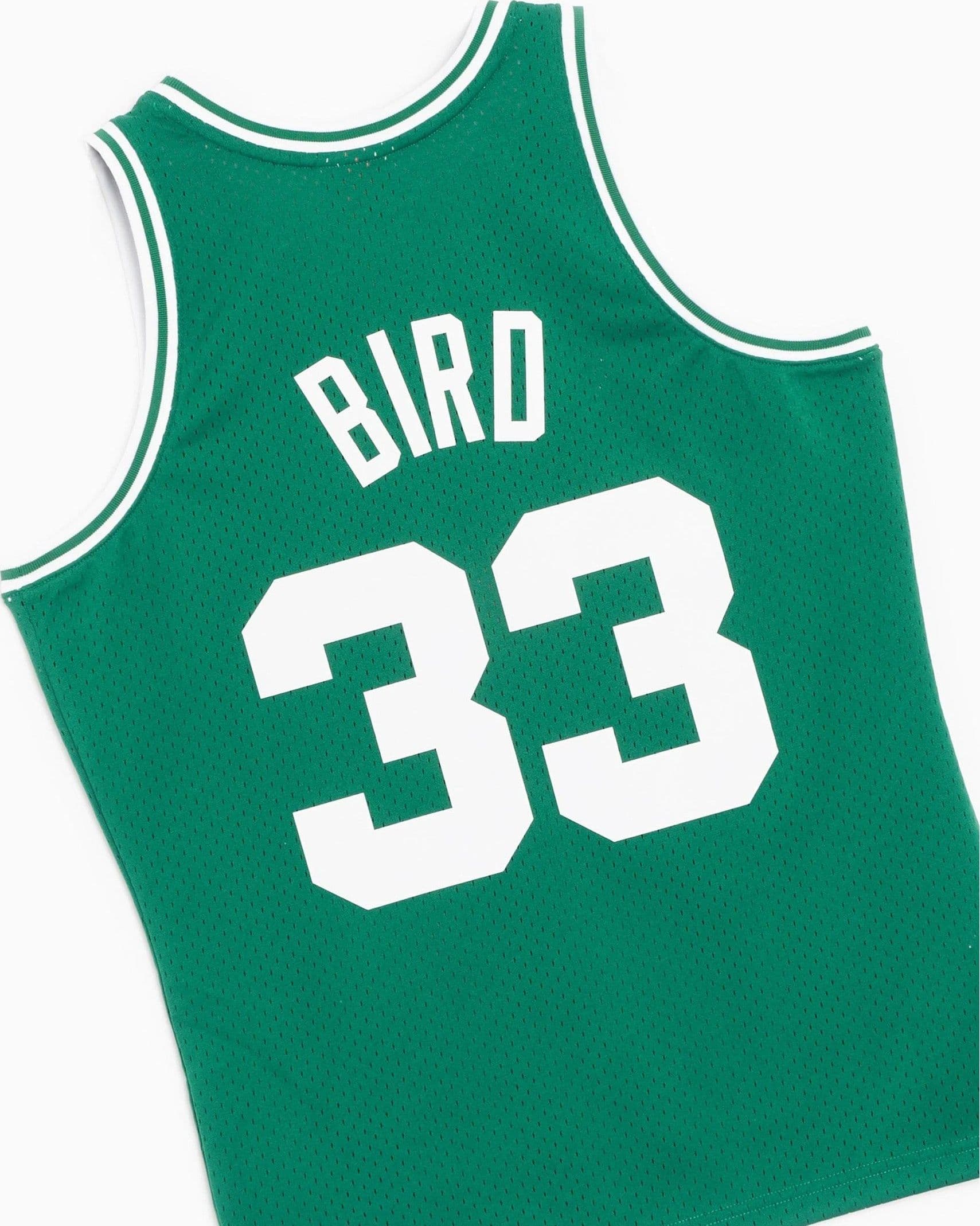Tank Top Mitchell & Ness Swingman Jersey Boston Celtics '85 Bird kelly green - 2