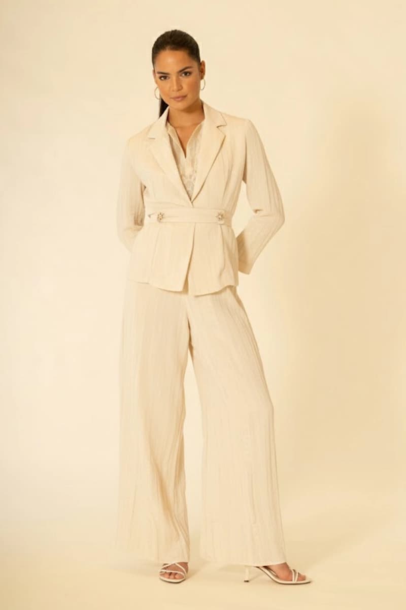 Pantalone ampio plissè | SISTE'S - 4