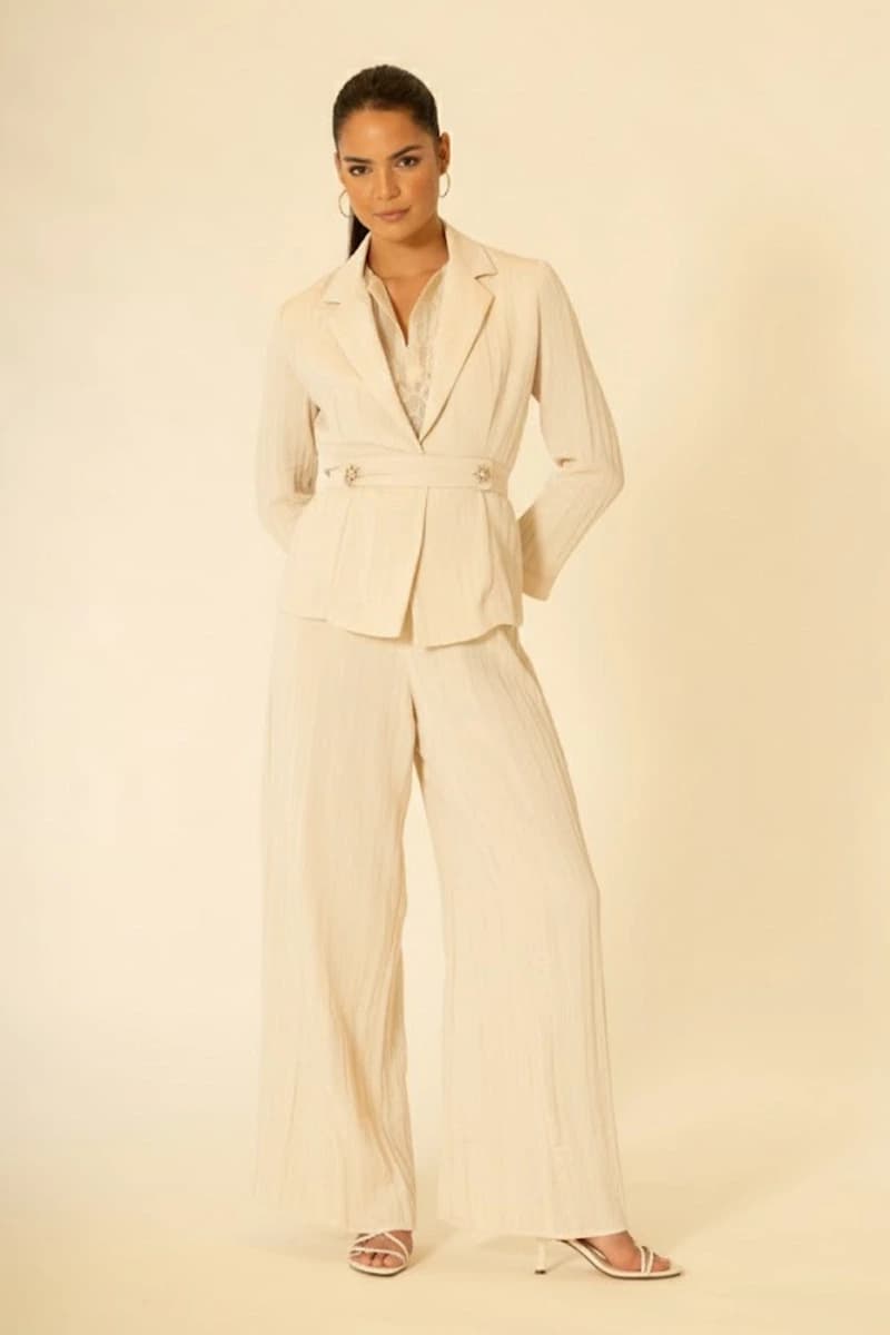Pantalone ampio plissè | SISTE'S - 3