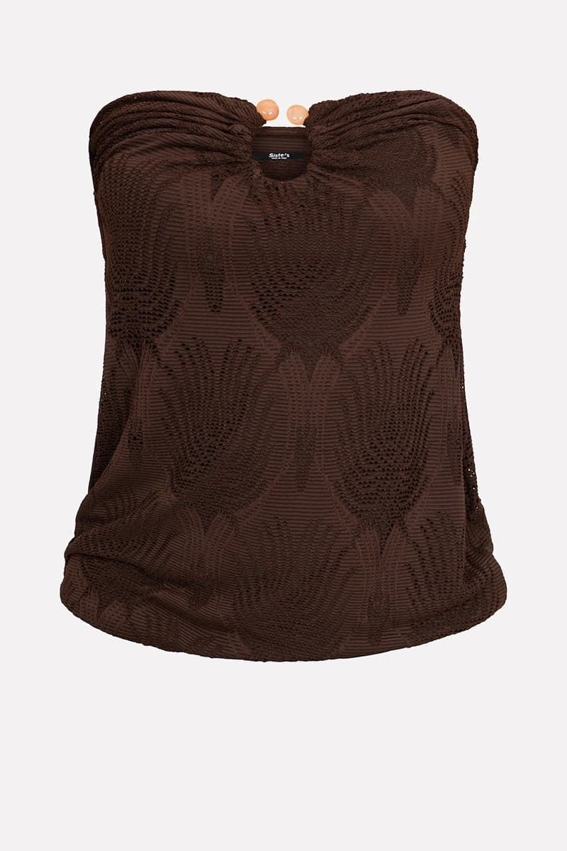 Top donna crochet | SISTE'S - 2