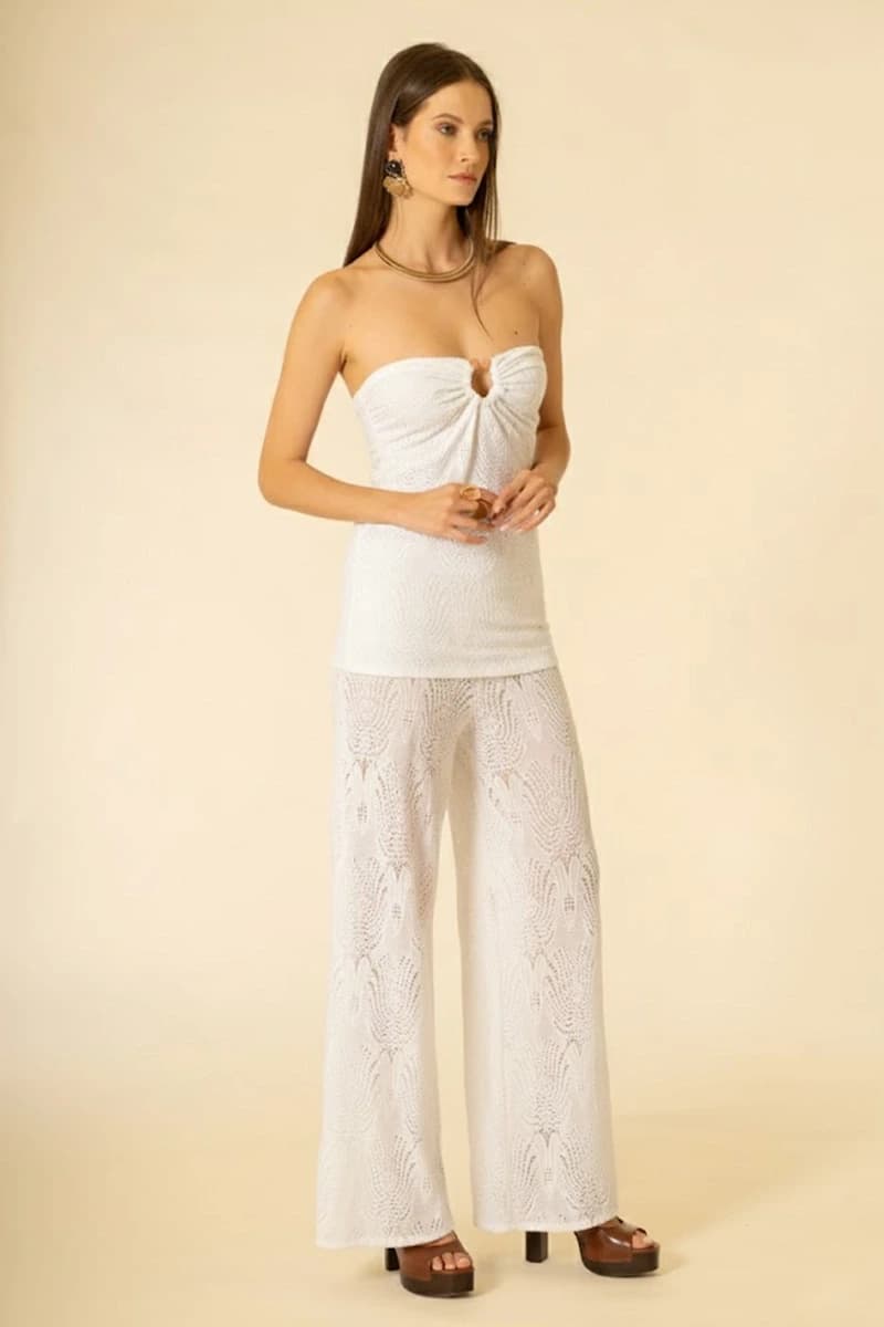 Top donna crochet | SISTE'S - 4