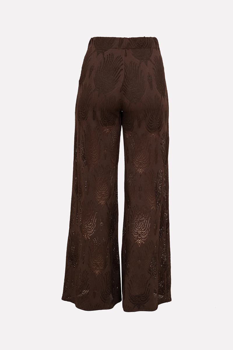 Pantalone donna crochet | SISTE'S - 4